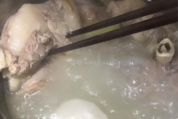 白切羊肉的做法图解8