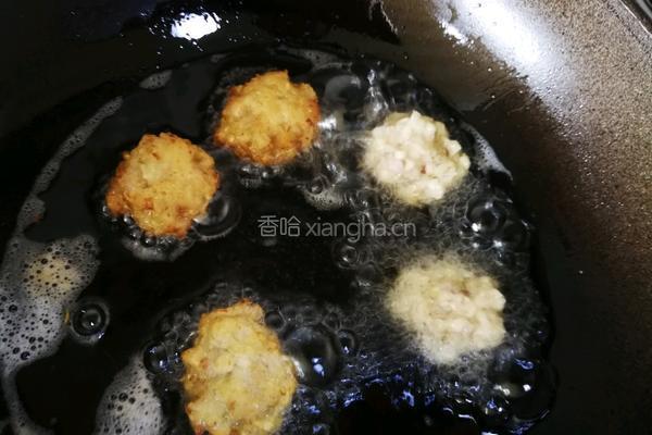 落雪丸子的做法图解7