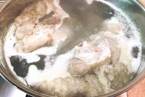 白切羊肉的做法图解4