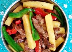 食材菜谱图