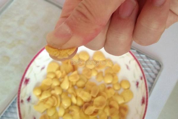 1岁前宝宝健康小溶豆的做法图解10