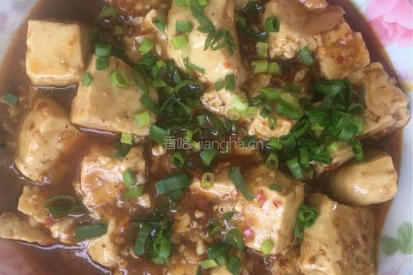 麻婆豆腐 四川的味道的做法图解7