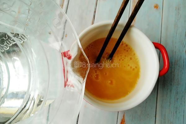 西兰花鸡蛋羹的做法图解6