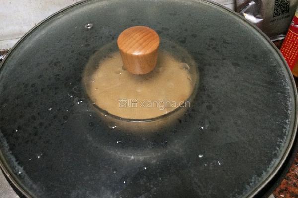 红枣红糖发糕的做法图解15