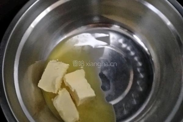 巧克力豆软曲奇的做法图解2