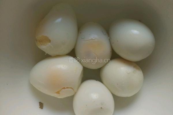 清炒菠菜白玉菇的做法图解1