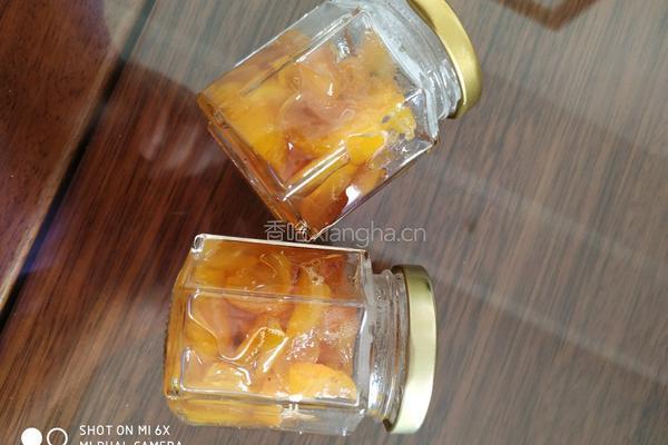 秘制金桔的做法图解4