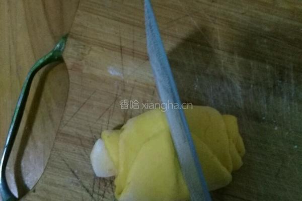 南瓜馒头的做法图解14