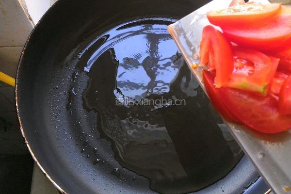 豆角烧茄子的做法图解6