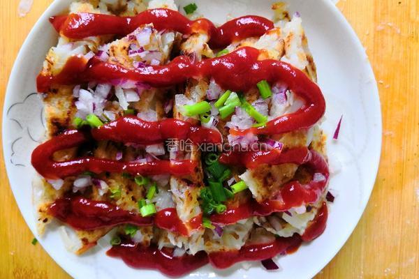 沙司土豆的做法图解7