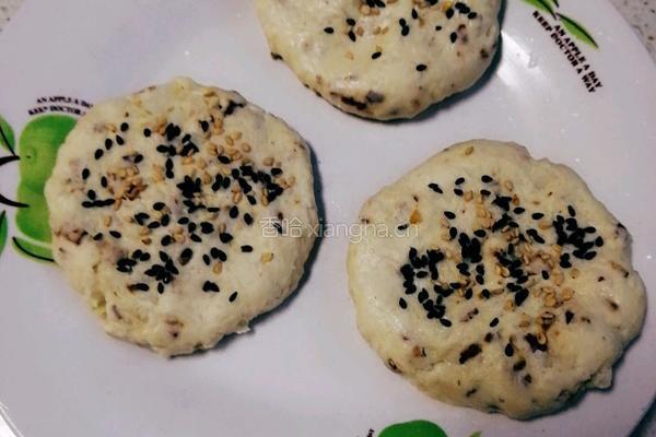 山药饼的做法图解6