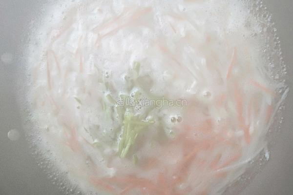 土豆丝的做法图解5