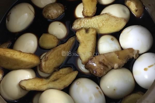 猪脚姜醋的做法图解7