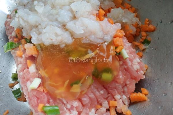 白菜卷的做法图解1
