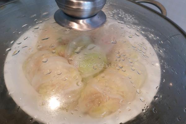 白菜卷的做法图解6