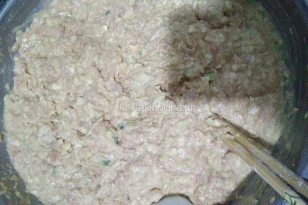 炸小肉丸的做法图解3