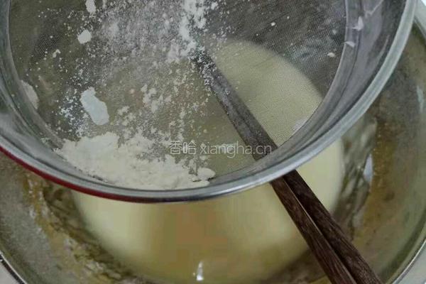 古早味蛋糕的做法图解2