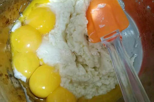 古早味蛋糕的做法图解4