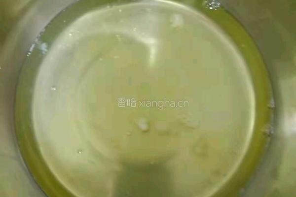 古早味蛋糕的做法图解5