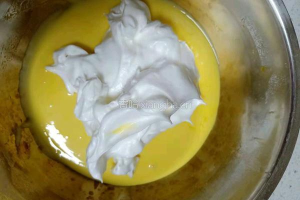 酸奶戚风蛋糕的做法图解8