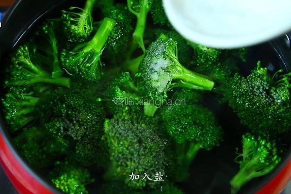 牛肉炒杂菜的做法图解6