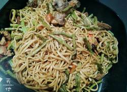 食材菜谱图