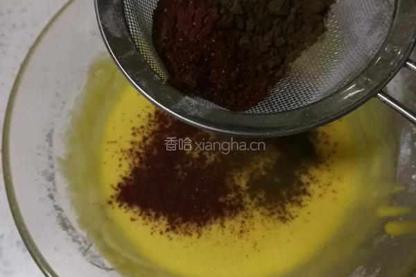 网红火锅底料蛋糕的做法图解6