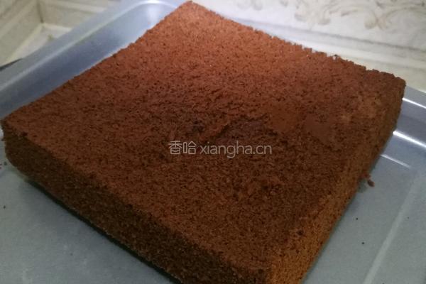 网红火锅底料蛋糕的做法图解13