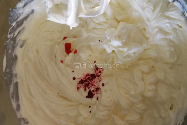 网红火锅底料蛋糕的做法图解19