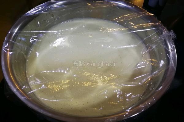 椰汁黄金糕的做法图解10