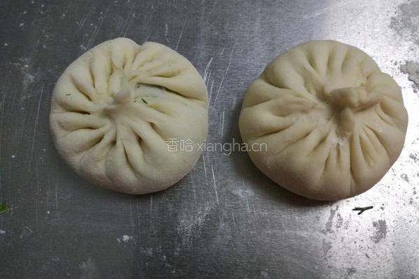 煎包的做法图解8