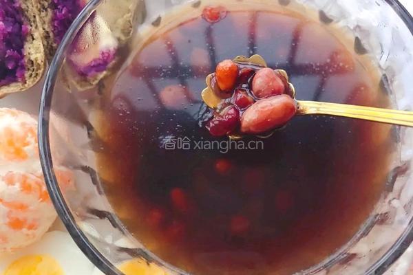 五红汤的做法图解8