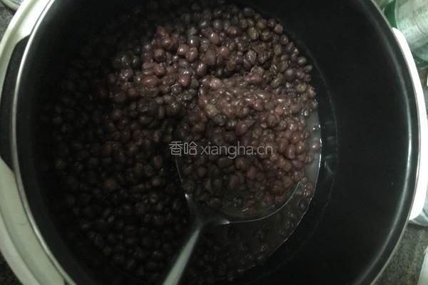 自制红豆沙的做法图解2