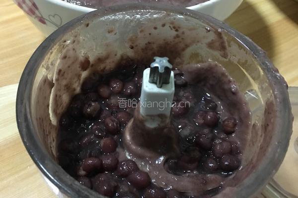 自制红豆沙的做法图解3