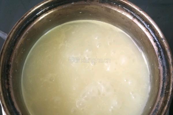 双鲫野味粥（宝宝辅食）的做法图解4