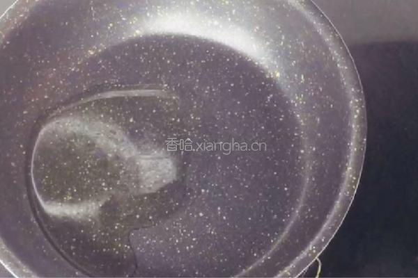 黄金蛋炒饭的做法图解2