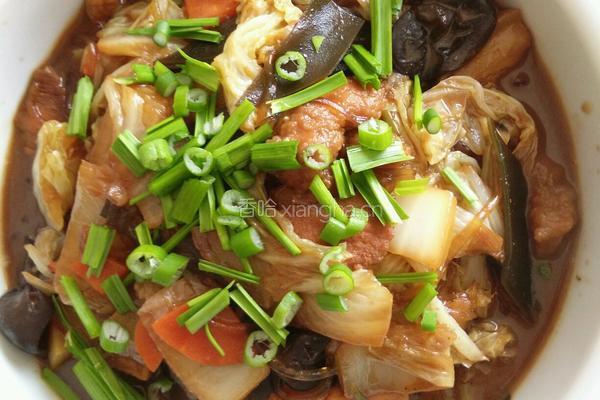 河南大烩菜的做法图解5