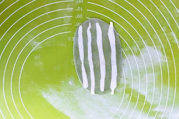 圣诞雪人造型馒头系列（一）的做法图解9