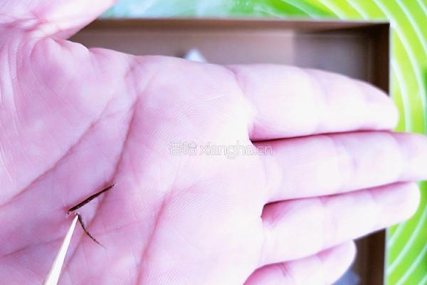 圣诞雪人造型馒头系列（一）的做法图解19