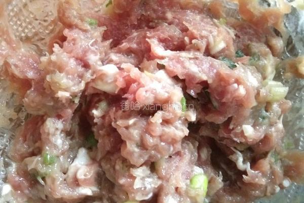 肉酥火烧的做法图解2