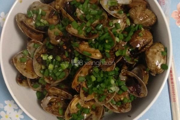 香辣花甲