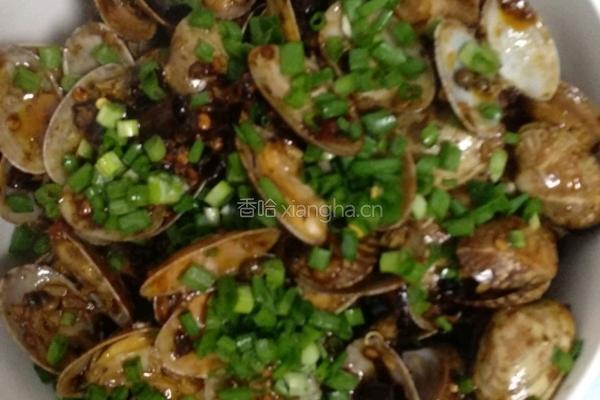 香辣花甲的做法图解8
