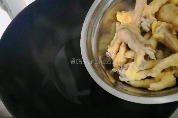 清香凤爪的做法图解6