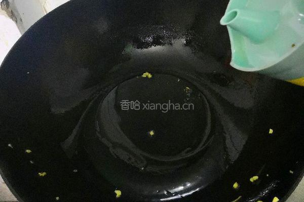 韭菜鸡蛋的做法图解5