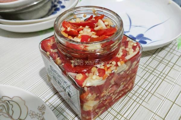 贵州糟辣椒的做法图解6