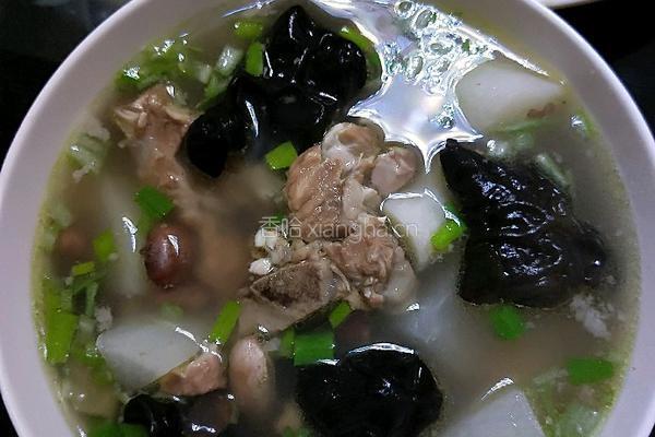清炖排骨汤的做法图解14