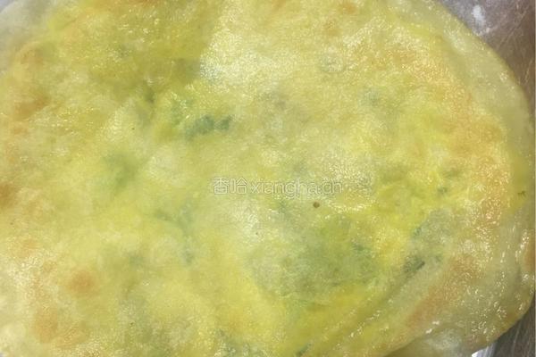 鸡蛋灌饼的做法图解6