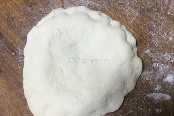 鸡蛋灌饼的做法图解3