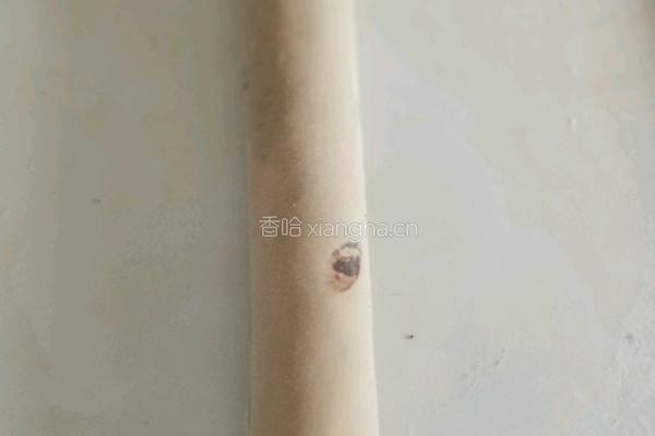 红糖开花馒头的做法图解3