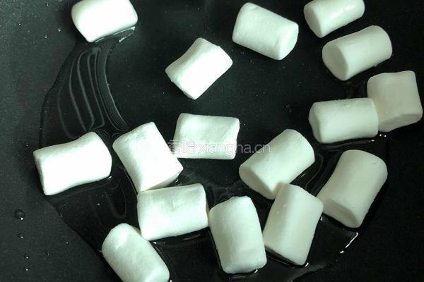 燕麦能量棒的做法图解1